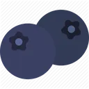 Blueberry blueberry Discord Emoji