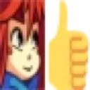 thumbsgladeline