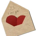 1_red_lletter Discord Emoji