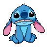 Blue Stitch blue_stitch Discord Emoji