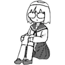 Majime_YallEverJustSit