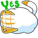 v_yes