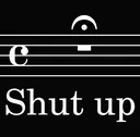 shutup