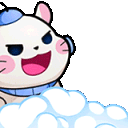 xmas_snowball Discord emoji