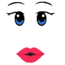 ERobloxSapphireGaze Discord Emoji
