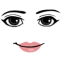 ERobloxWomanFace Discord Emoji