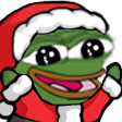 LC_peepo_santa_happy Discord emoji