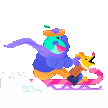 PhibiSled Discord emoji