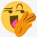 hehe Discord Emoji