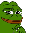 Pepe Approve Discord Emoji