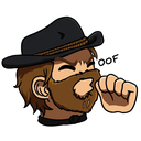 emoarthur Discord emoji