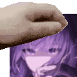 snowbunnypat Discord emoji