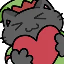 catHeart catHeart