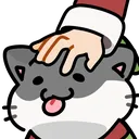 Cat Pat catpat Discord Emoji