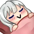 Sleepy Head Discord Emoji