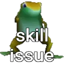 skillissue