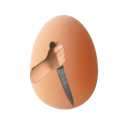 eggknife Discord emoji