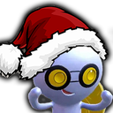 PokeGimmighoulXmas Discord emoji