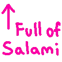 6971fullofsalamiremovebgpreview Discord Emoji