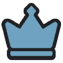 1modcrown Discord emoji
