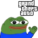 gta1 Discord Emoji