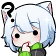 ahh_cat_question Discord Emoji
