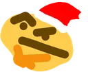 christmasthonk