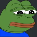 PepeDeinErnst Discord Emoji