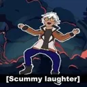 scummylaughter Discord Emoji