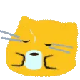 Meow Coffee Discord Emoji