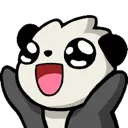 5pandahappy Discord Emoji