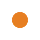 Orange Dot orangedot Discord Emoji