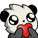 5 Panda 5panda Discord Emoji
