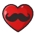 heartmustache112