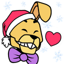 Springbsanta Discord emoji