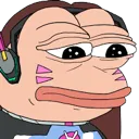 sadpepedva Discord Emoji