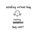 sendinghugsvirtualhugs Discord Emoji