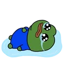 pepeFallen