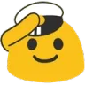 blobsalute