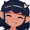 JulieSmile Discord emoji