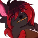 FoxetteNote Discord Emoji