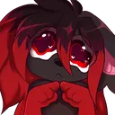 FoxettePlease Discord Emoji