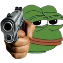 pepegun Discord emoji