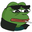 pepecool Discord emoji