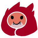 dracthyr_comfy_red Discord Emoji