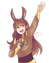 VelvetWave Discord emoji