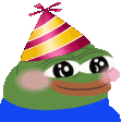 OH_peepBlushParty Discord Emoji