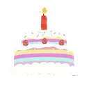 finchieCakeHat