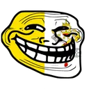 VaticanTrollFace Discord Emoji