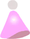 shuttlecockPink